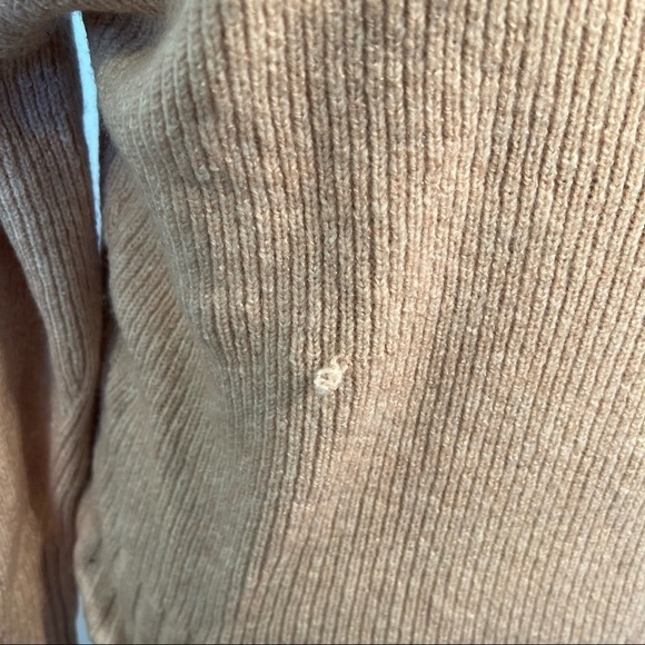 Chelsea28 Off Shoulder Sweater Pink Smoke - Picture 5 of 8